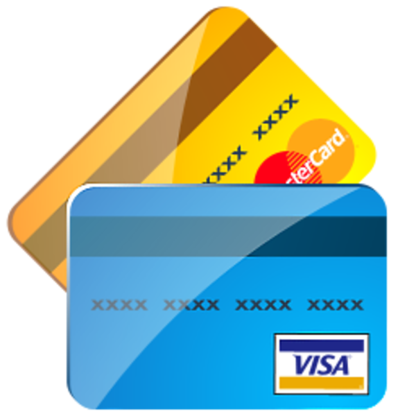 Tarjetas Visa y Mastercard
